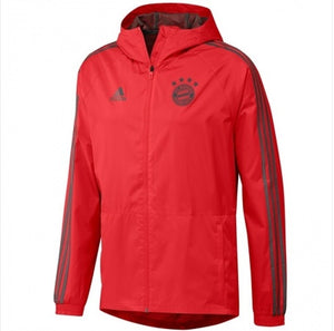 Jaqueta Corta Vento Barcelona Bayern de Munique 18-19