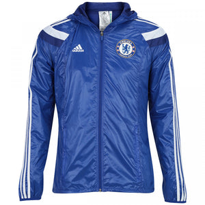 Jaqueta Hino Chelsea 14-15 Azul