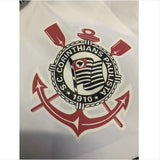 Jaqueta Corta Vento Corinthians Branco 18-19