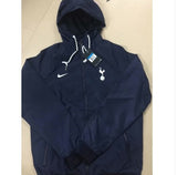 Jaqueta Corta Vento Tottenham Azul 18-19