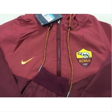 Jaqueta Corta Vento Roma Vermelho 18-19