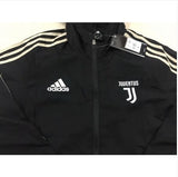 Jaqueta Corta Vento Juventus Preto 18-19
