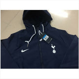 Jaqueta Corta Vento Tottenham Azul 18-19