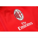 Jaqueta Corta Vento Milan Vermelho 18-19