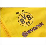 Jaqueta Corta Vento Borussia Dortmund Amarelo 18-19