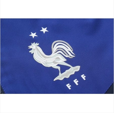 Jaqueta Corta Vento França Azul 18-19