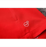 Jaqueta Corta Vento Milan Vermelho 18-19