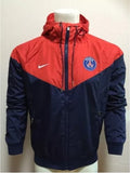 Jaqueta Corta Vento Psg Vermelho/Preto 18-19