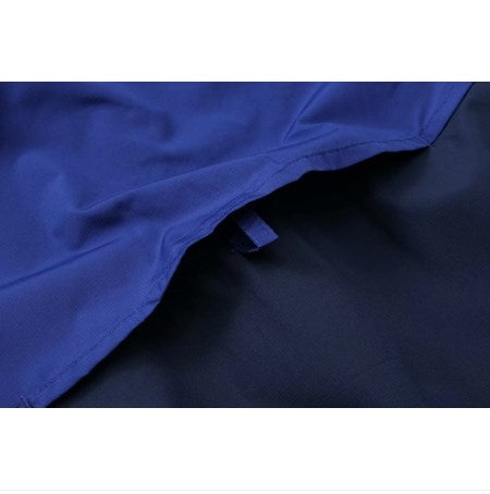 Jaqueta Corta Vento França Azul 18-19