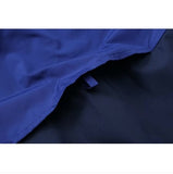 Jaqueta Corta Vento França Azul 18-19