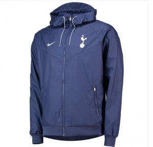 Jaqueta Corta Vento Tottenham Azul 18-19