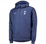 Jaqueta Corta Vento Tottenham Azul 18-19