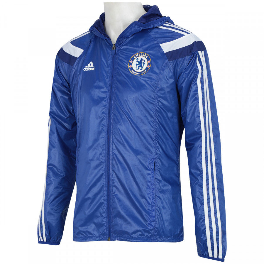 Jaqueta Hino Chelsea 14-15 Azul